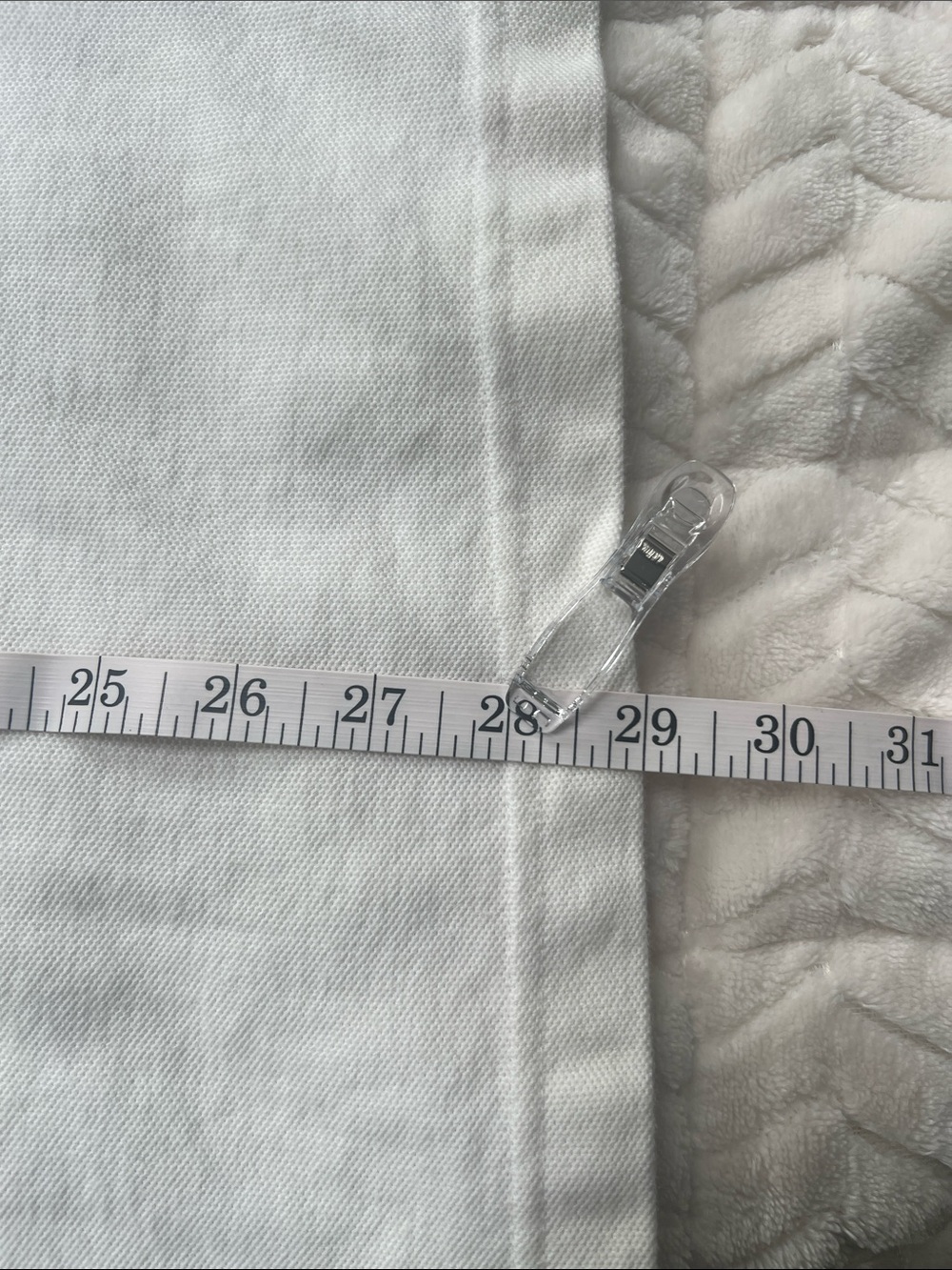Reebok Vintage 90s Greg Norman White Polo Shirt Medium Wrap-Around Shark - Picture 7 of 8